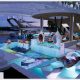 Brad Holley's Miami Vice-Inspired Design Wins Million Dollar Pool Challenge
