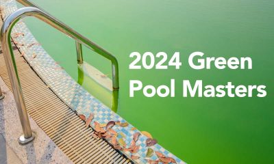 2024 Green To Clean Masters