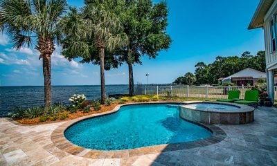 Financing Pool Construction