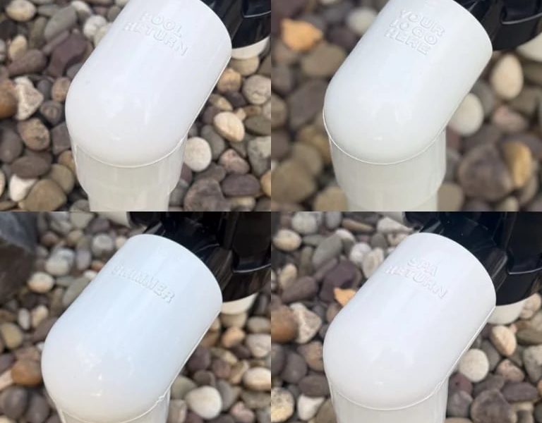 SMART PVC FITTING (By LEN GORDON®)