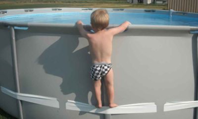 Massive Above-Ground Pool Recall Following 9 Fatal Incidents