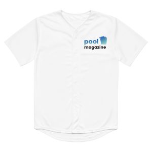 Pool Magazine Jersey