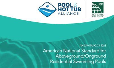 PHTA and ICC Publish ANSI/PHTA/ICC-4 2025 American National Standard For Aboveground/Onground Residential Pools