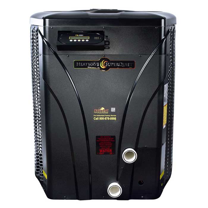 AquaCal HeatWave SuperQuiet®