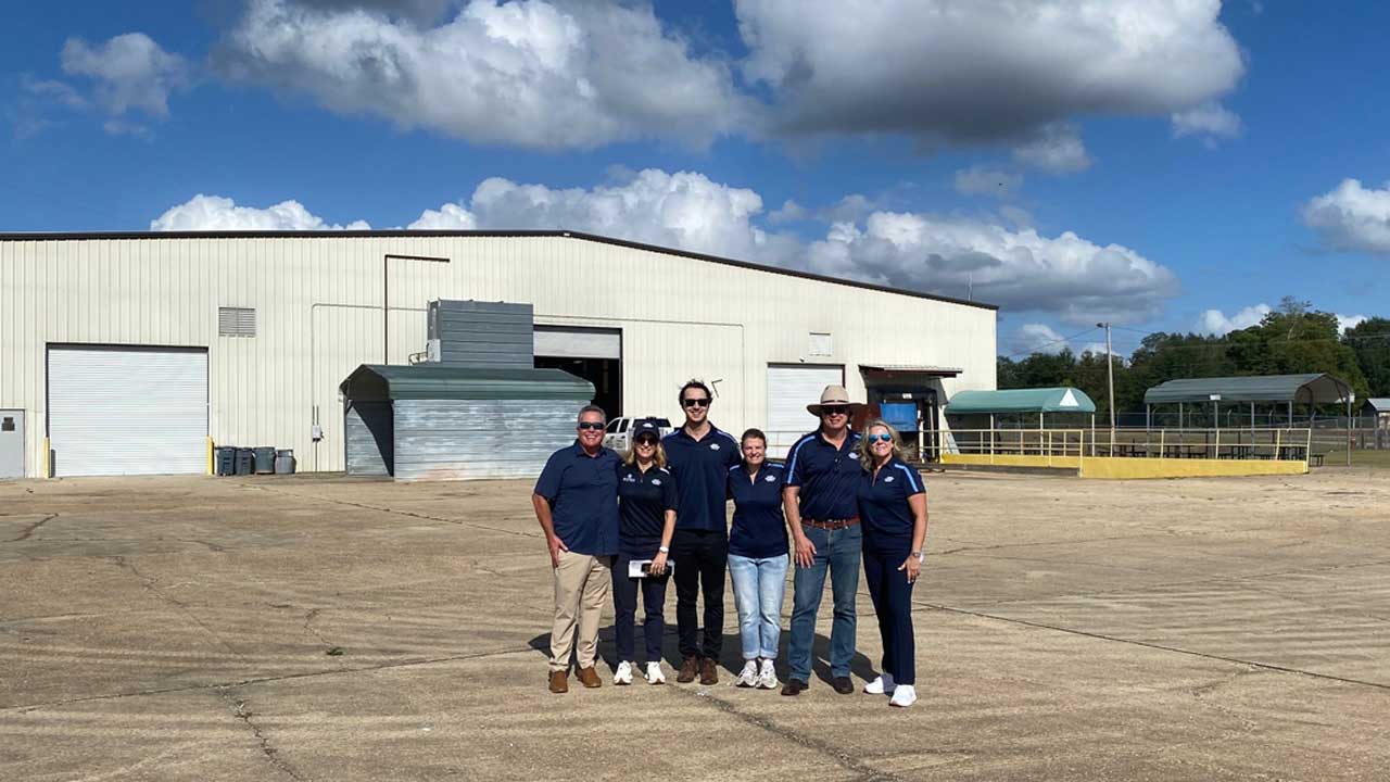 Aquatic Leisure Technologies Announces New Fiberglass Pool Manufacturing Facility in Opp, Alabama