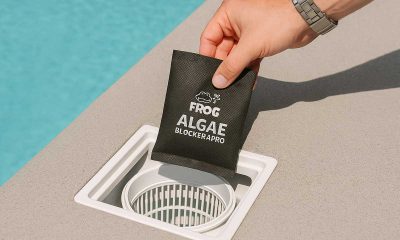 King Technology Reinvents Algae Control With Award-Winning Drop-and-Go Innovation