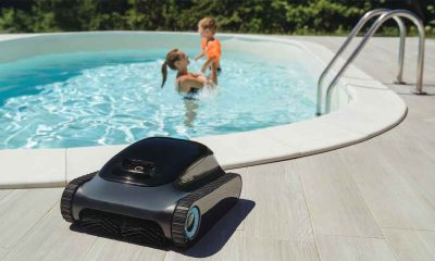 Best Robotic Pool Cleaners Under $1,000