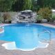 Fiberglass Pools Look As Gorgeous As Concrete