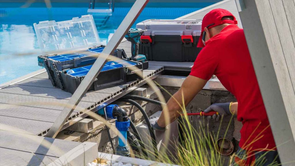 California Electrical Regulations for Swimming Pools