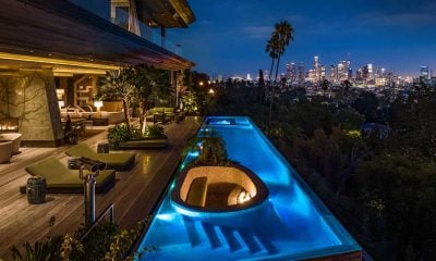 Hollywood Hills Oasis: The Californication House Revealed