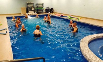 Commercial Pool Allegedly Linked To Legionnaire's Disease Sues State