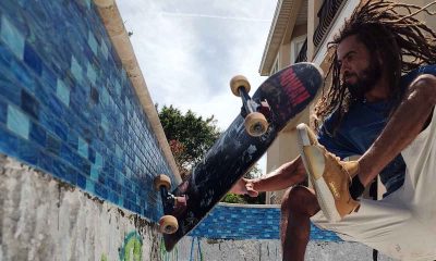 Concrete, Coping, and Kickflips: The Unique Lifestyle of Thiago Dasilva