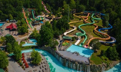 Dollywood's Splash Country Celebrates Its 25th Anniversary Season