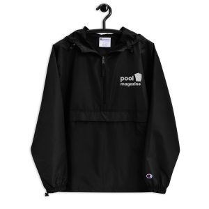 Pool Magazine Champion Jacket