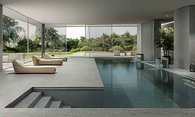 Exagres Presents Bedford: Extruded Tile Collection for Interiors, Exteriors & Pools