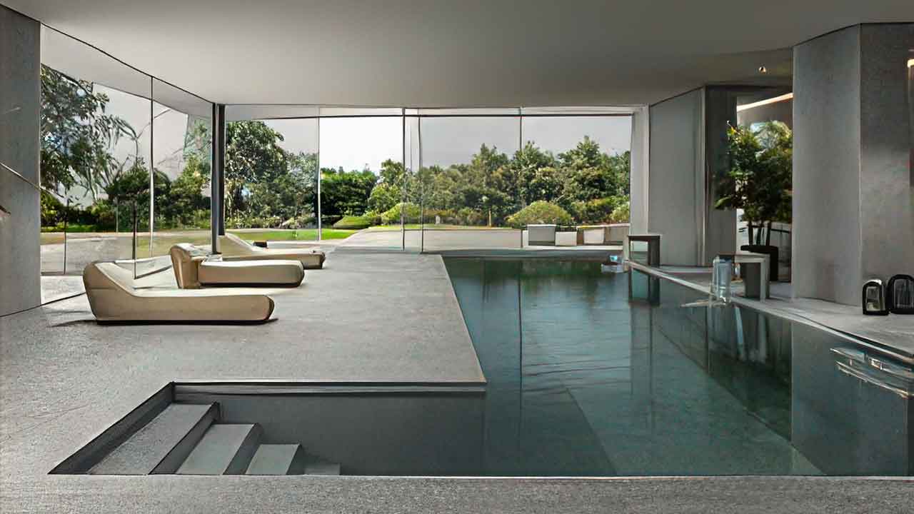 Exagres Presents Bedford: Extruded Tile Collection for Interiors, Exteriors & Pools