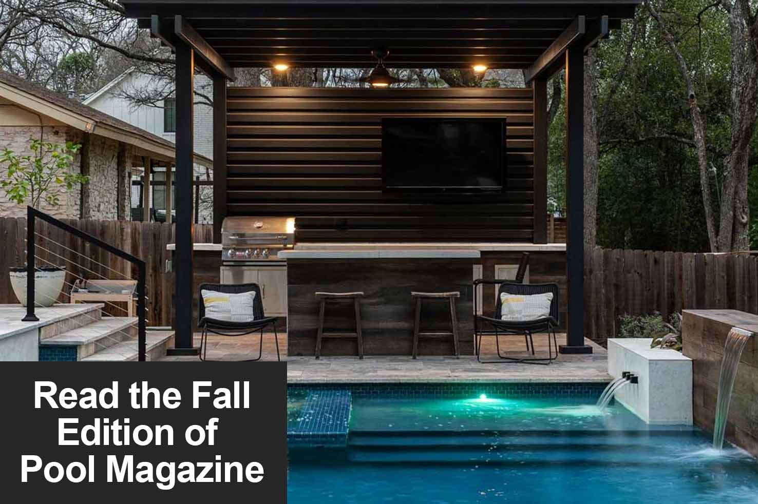 Read the Fall Edition of Pool Magazine