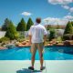 Pool Service: A Pathway To Financial Independence