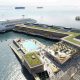 Floating Swimming Pool Proposed For San Francisco Bay Area