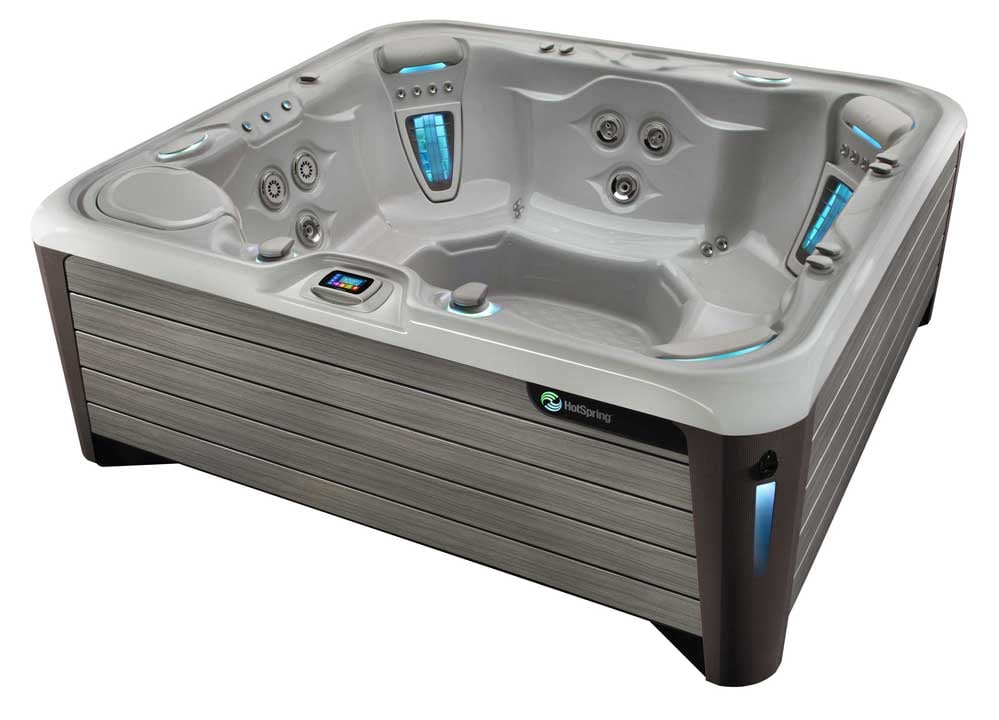 Hot Spring Spas – Grandee (Highlife Collection)