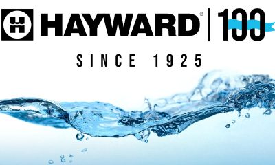 A Century of Innovation: Hayward Celebrates 100 Year Anniversary