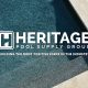 Heritage Pool Supply Group Logo