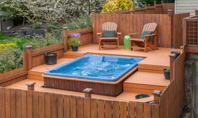 Hot Tub & Spa Sales Predicted To Continue Growing