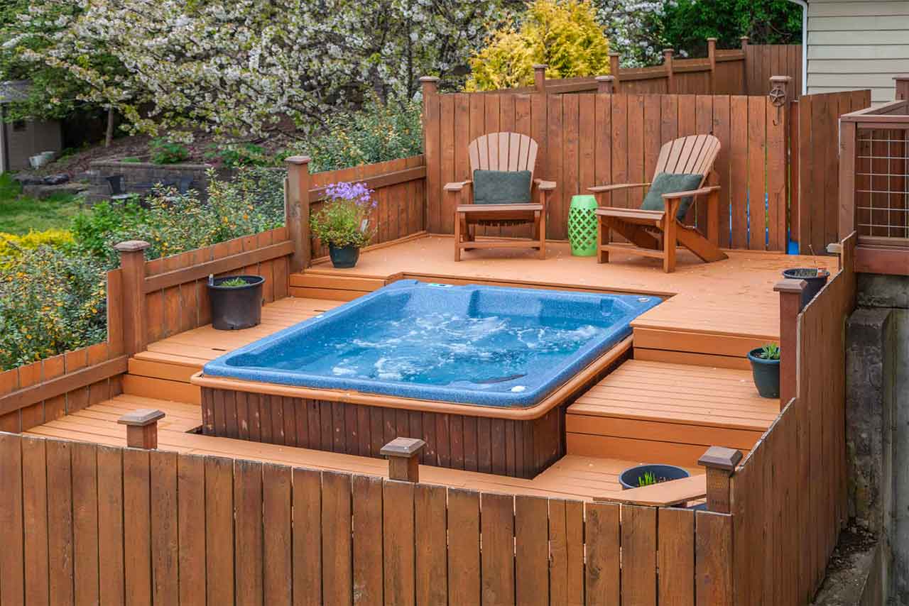 Hot Tub & Spa Sales Predicted To Continue Growing