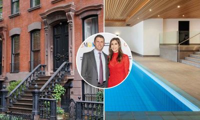 “Pool War” Breaks Out Over $30M Townhouse Indoor Pool in NYC
