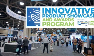 Pool Spa Patio Expo: Innovative Product Showcase Winners Steal The Show