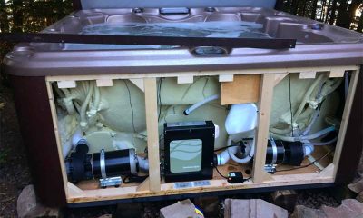 Massive Recall of Jacuzzi and Sundance Spas