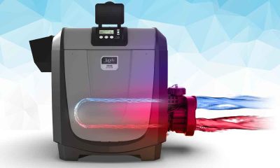 Jandy JXiQ™ - A SMARTER Way to Heat The Pool