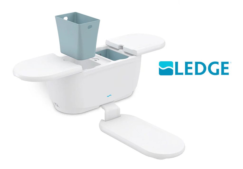 PartyPad Swim-Up Bar by Ledge