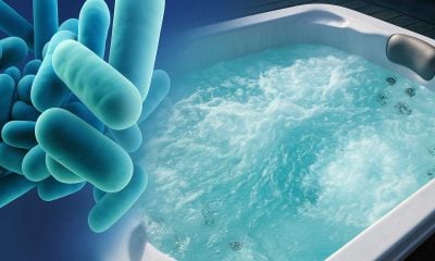 Understanding Legionella in Spas