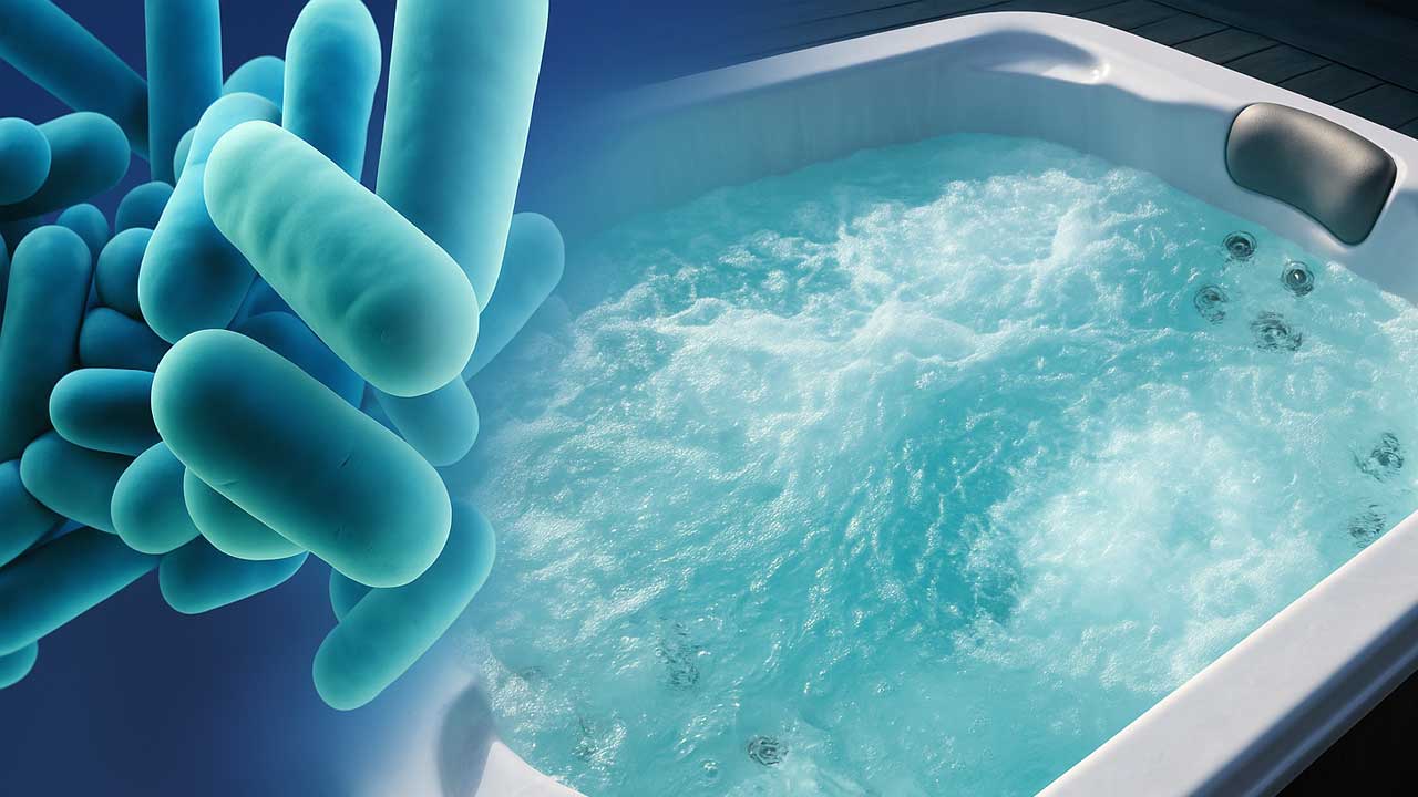 Understanding Legionella in Spas