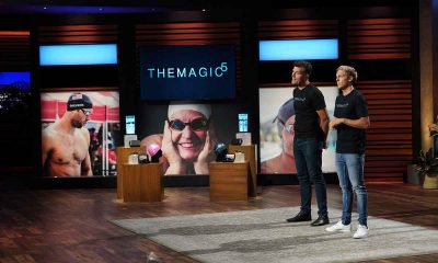 Magic 5 Swim Goggles Are The Wave of the Future - One on One with Rasmus Barfred - Cofounder