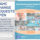 MAHC Change requests open