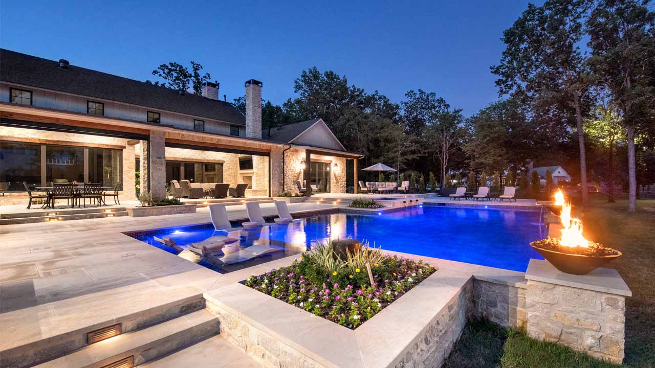 Making Waves in the Pool Industry: Morehead Pools