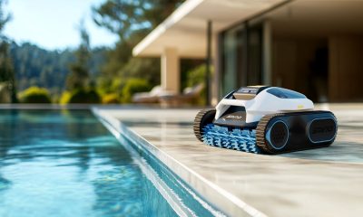 MAMMOTION SPINO E1 pool cleaner
