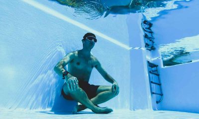 Man Holds Breath for 29 Minutes: Poolside Feat Shatters World Record