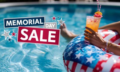 Top 10 Memorial Day Deals on Robotic Pool Cleaners