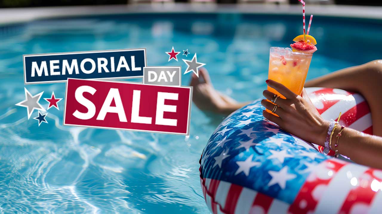 Top 10 Memorial Day Deals on Robotic Pool Cleaners
