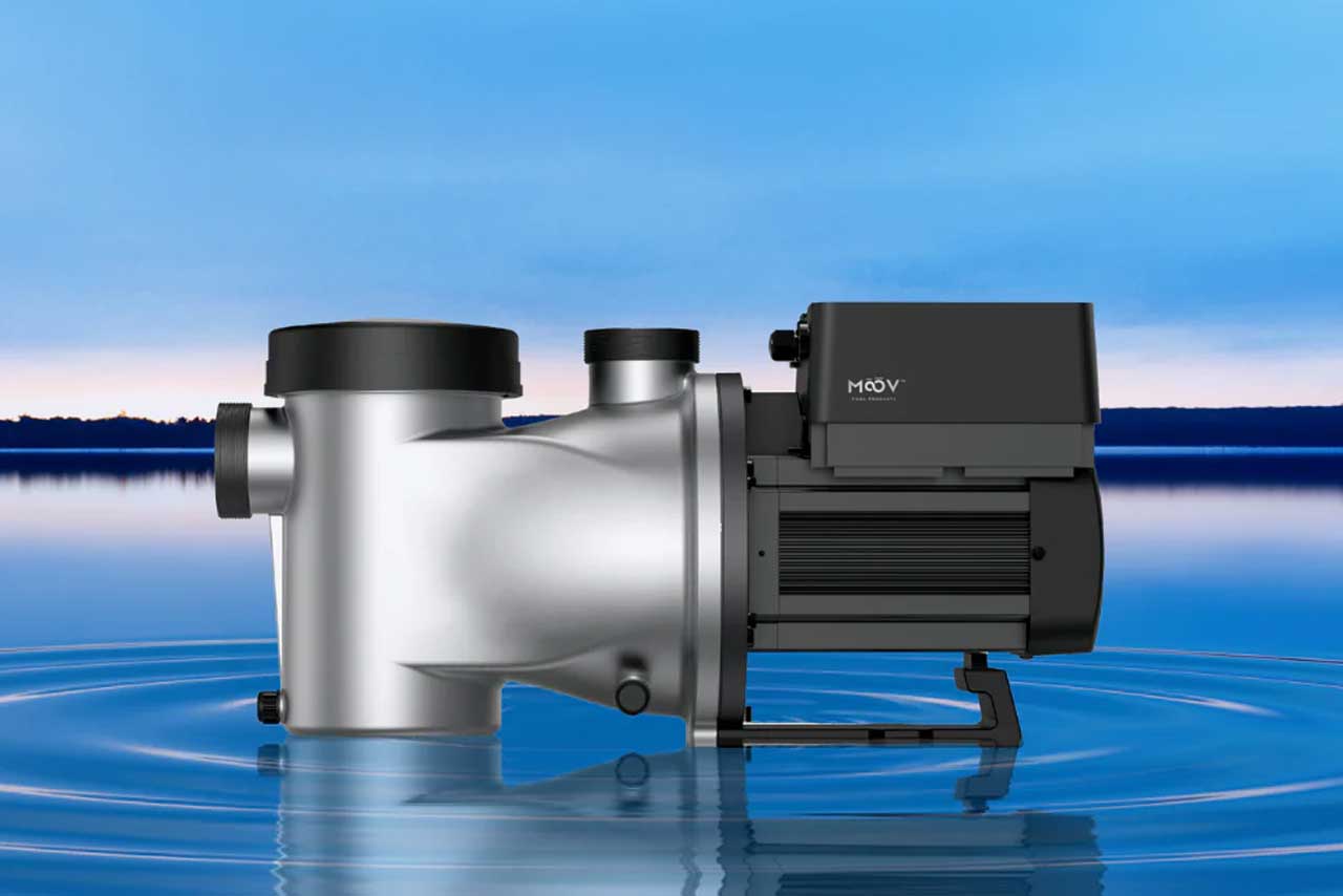 Exploring AI Inverter Pump Technology With Moov Pool Products