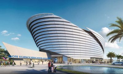 Mote Science Education Aquarium