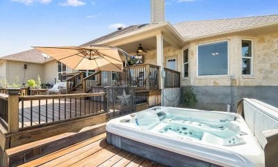 March 28th is National Hot Tub Day!