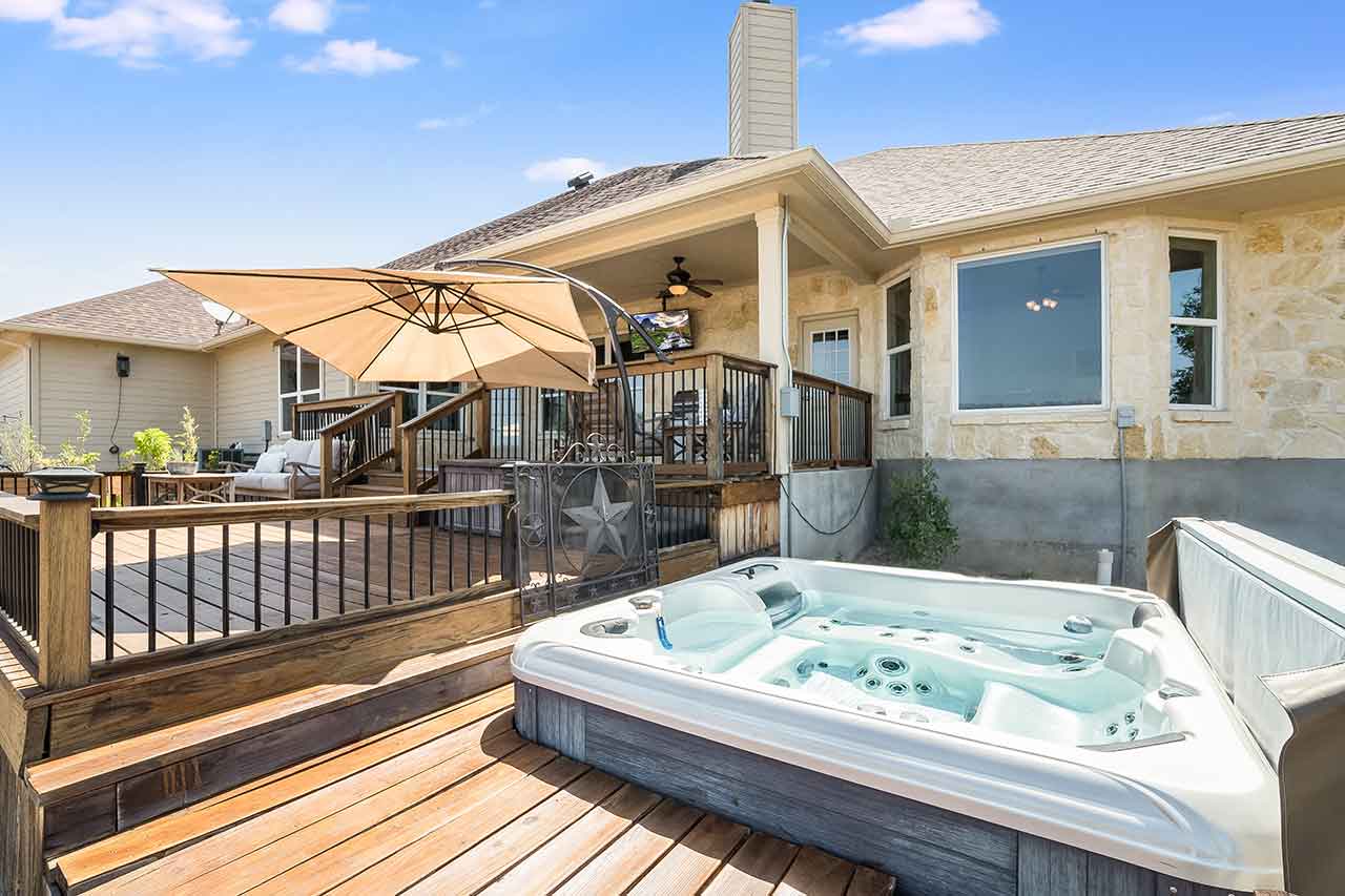 March 28th is National Hot Tub Day!