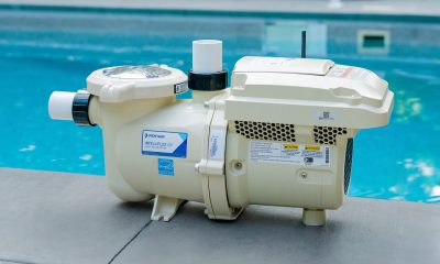 Pentair IntelliFlo3 VSF Pump