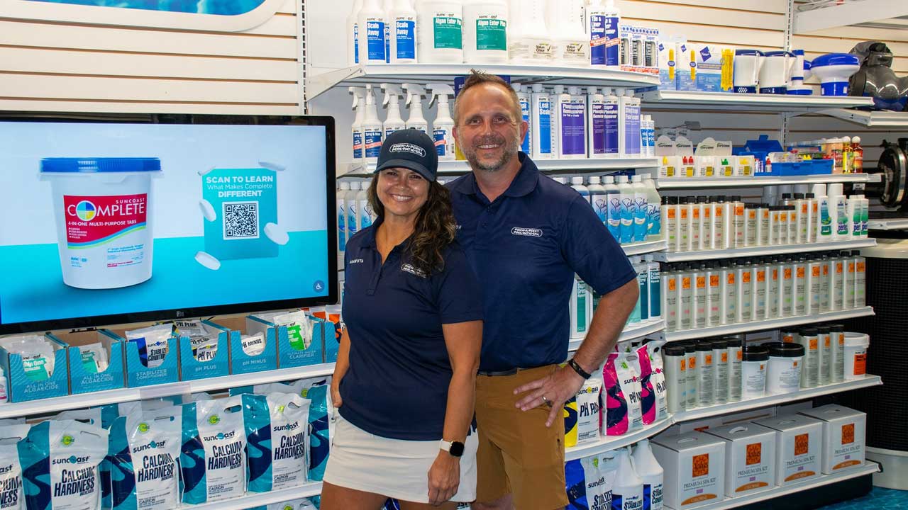 Pinch A Penny Franchise Owners Open First Store In North Carolina