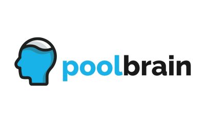 Pool Brain Logo