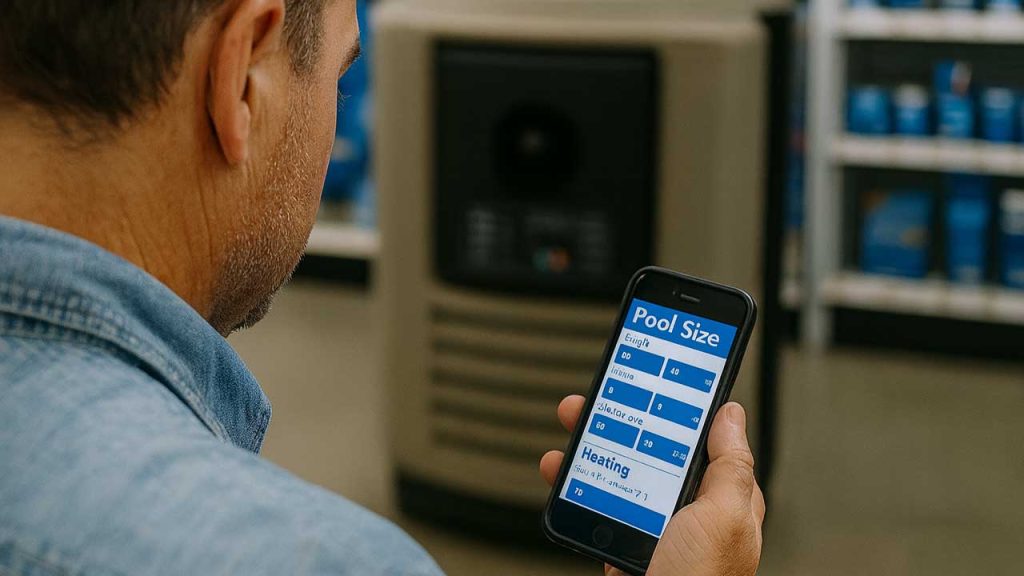 Choosing the Best Product for Your Pool